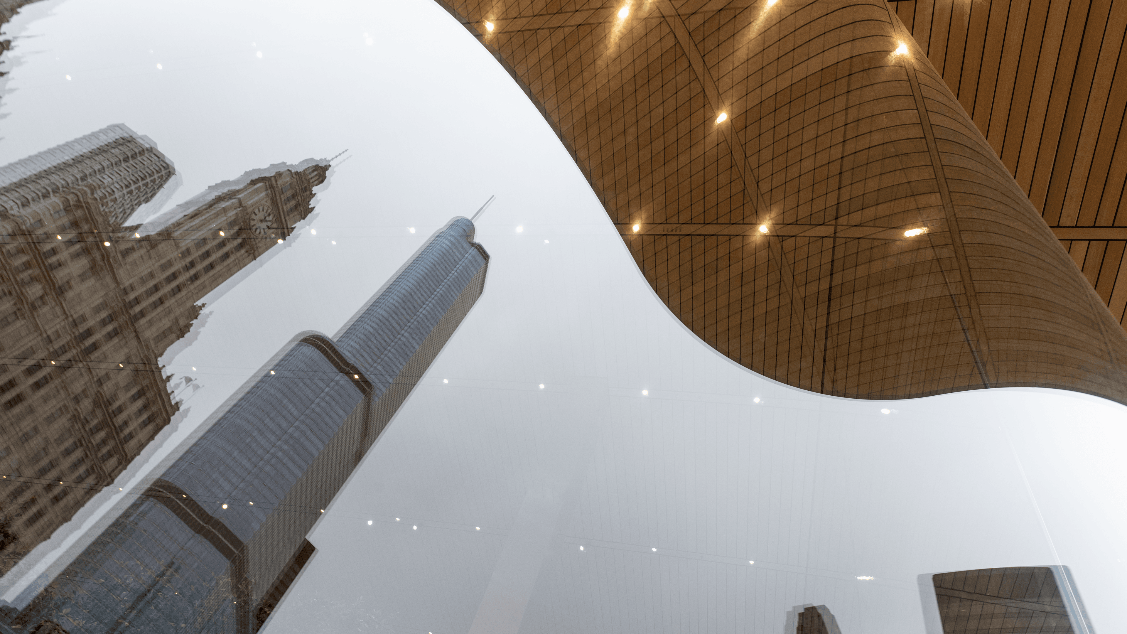 Apple Store Michigan Ave, Chicago 8081