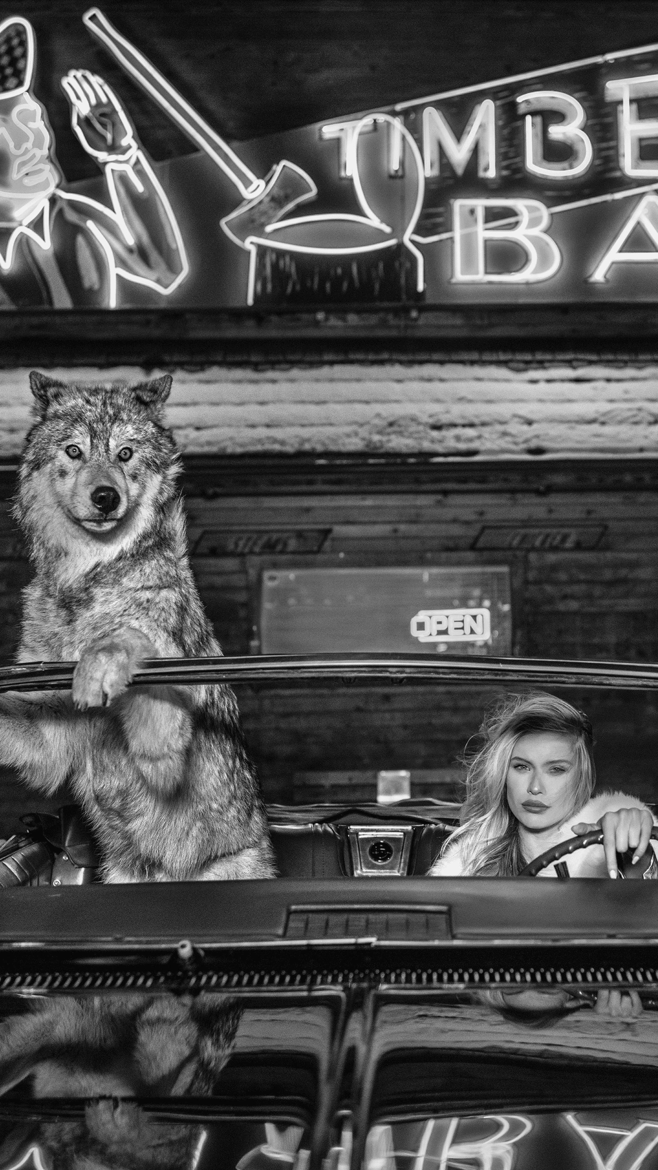 Coyote Ugly
