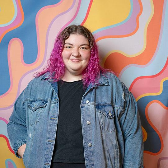 Michela Hein Headshot